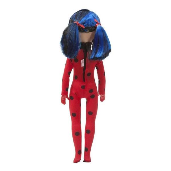 Boneca miraculous ladybug musical infantil - baby brink Imagem de Boneca miraculous ladybug musical infantil - baby brink