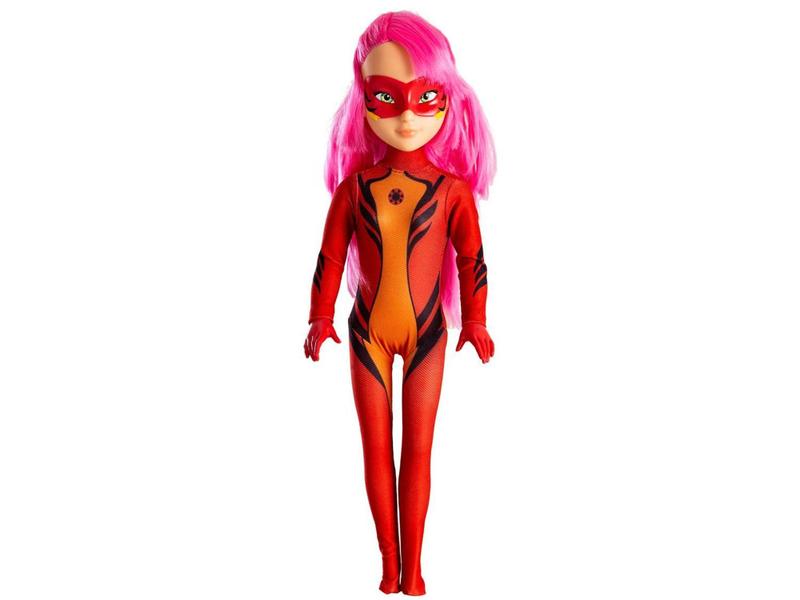 Boneca Miraculous Ladydragon Baby Brink Imagem de Boneca Miraculous Ladydragon Baby Brink