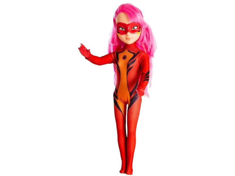 Boneca Miraculous Ladydragon Baby Brink Imagem de Boneca Miraculous Ladydragon Baby Brink