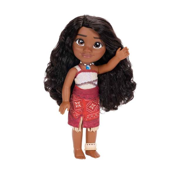 Imagem de BONECA MOANA Articulada 30 cm - Disney SUNNY 4383