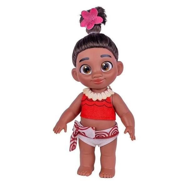 Imagem de Boneca moana baby pequena - cotiplas