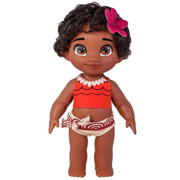 Imagem de Boneca moana bebe 36cm cotiplas