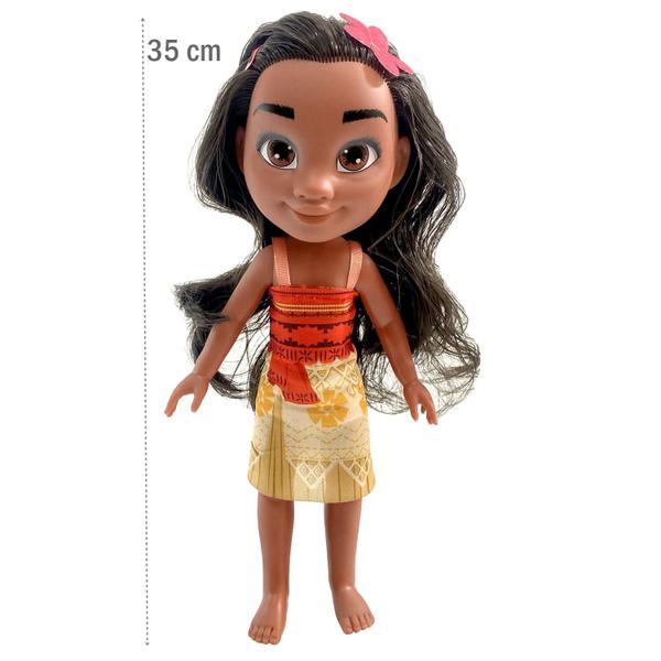 Imagem de Boneca Moana E Pua Disney Um Mar De Aventuras - Cotiplás