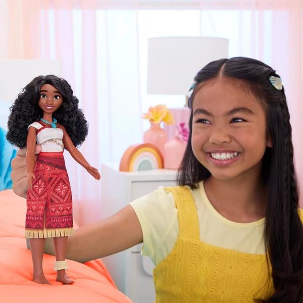 Imagem de Boneca Moana Filme 2 Disney - Mattel JBT33