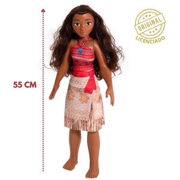 Imagem de Boneca moana gigante-disney-original-licenciada