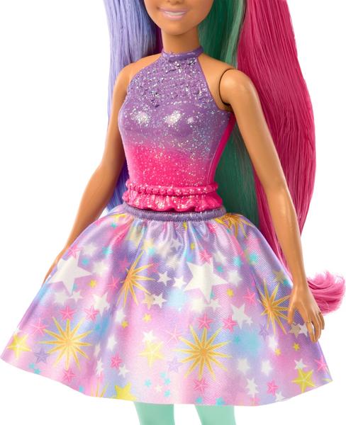 Imagem de Boneca moderna Barbie A Touch of Magic com roupa e acessórios