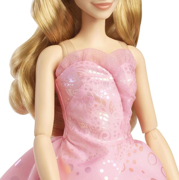 Imagem de Boneca moderna Mattel Universal Wicked Deluxe Glinda com acesso