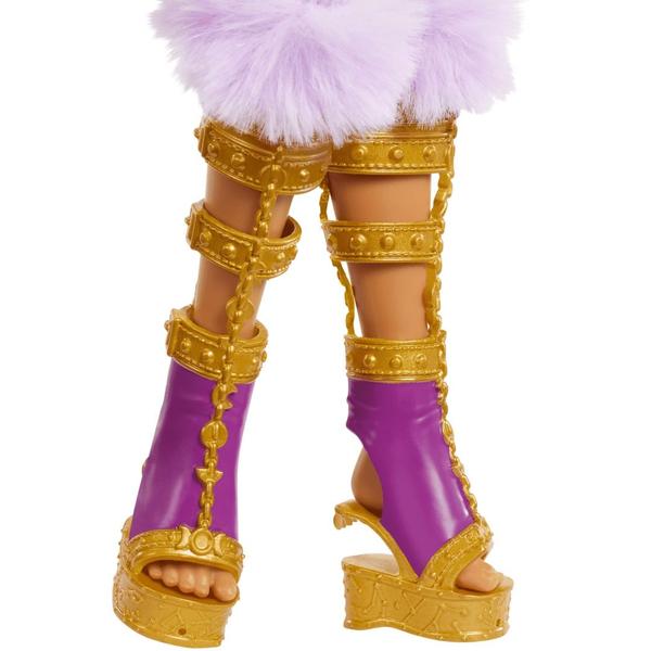 Imagem de Boneca Monster High - Clawdeen Wolf - Monster Fest - Mattel