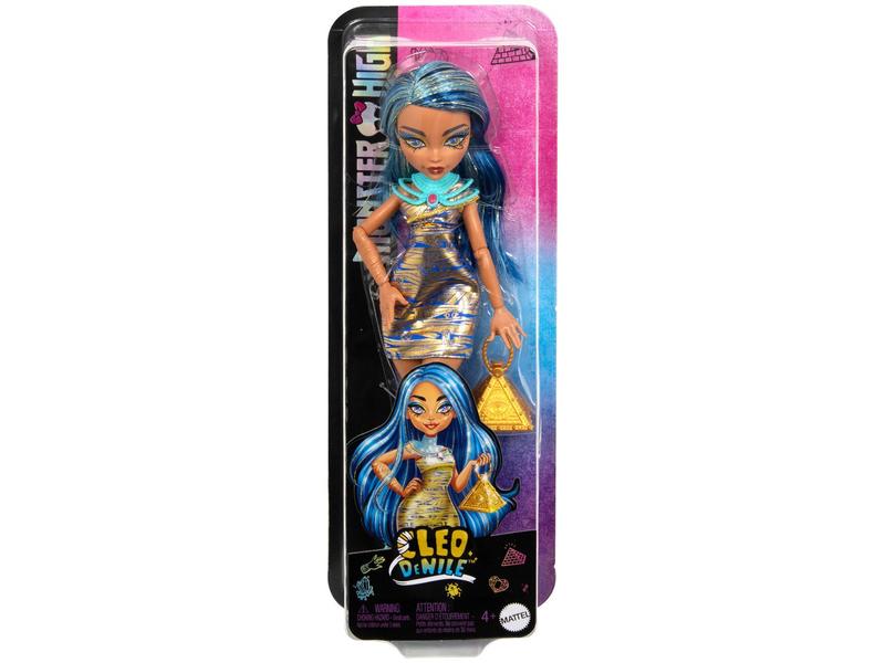 Imagem de Boneca Monster High Cleo De Nile 