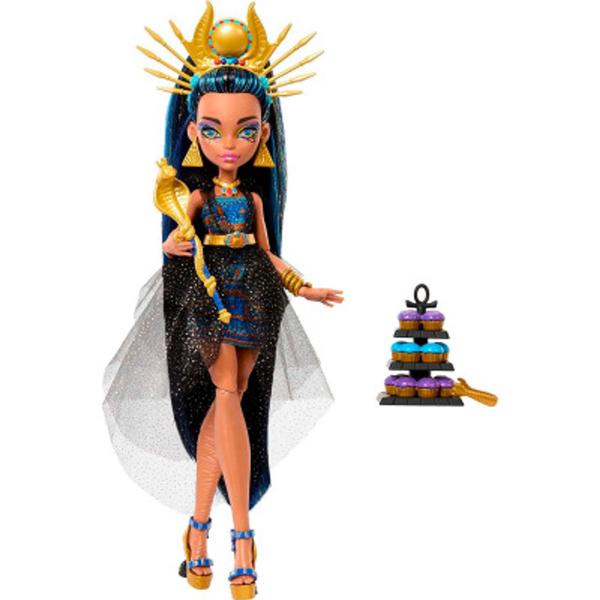 Imagem de Boneca monster high cleo