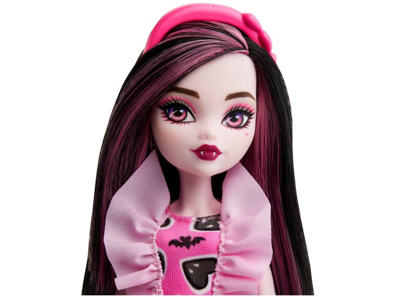 Imagem de Boneca Monster High Draculaura Mattel