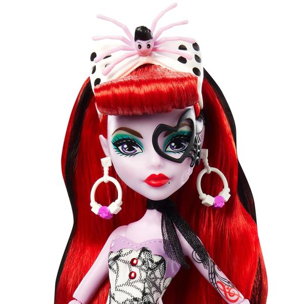 Imagem de Boneca Monster High Fang Club Outta Fright Opereta 26cm