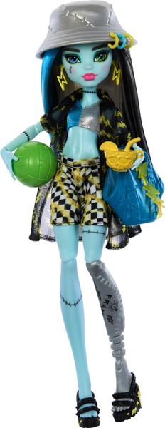 Imagem de Boneca Monster High Frankie Ilha do Terror Mattel HRP68