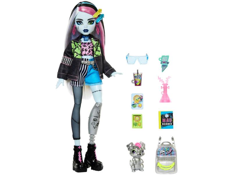 Imagem de Boneca Monster High Frankie Stein 