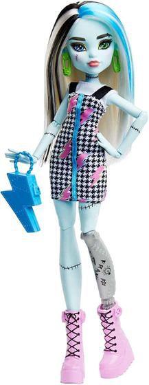 Imagem de Boneca - Monster High Frankie Stein MATTEL