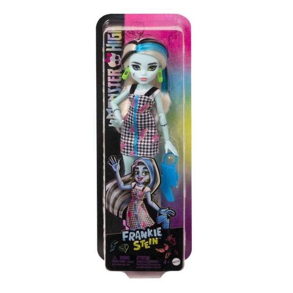 Imagem de Boneca Monster High - Frankie Stein - Mattel