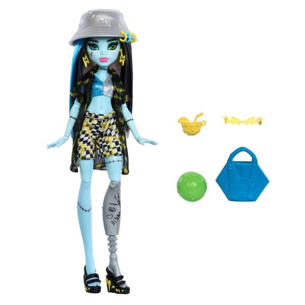 Imagem de Boneca Monster High - Frankie Stein - Scare-Adise Island - Mattel