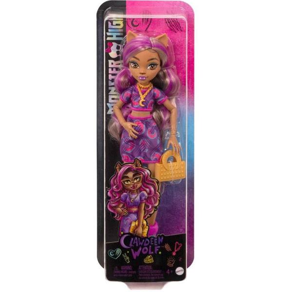 Imagem de Boneca Monster High - Mattel