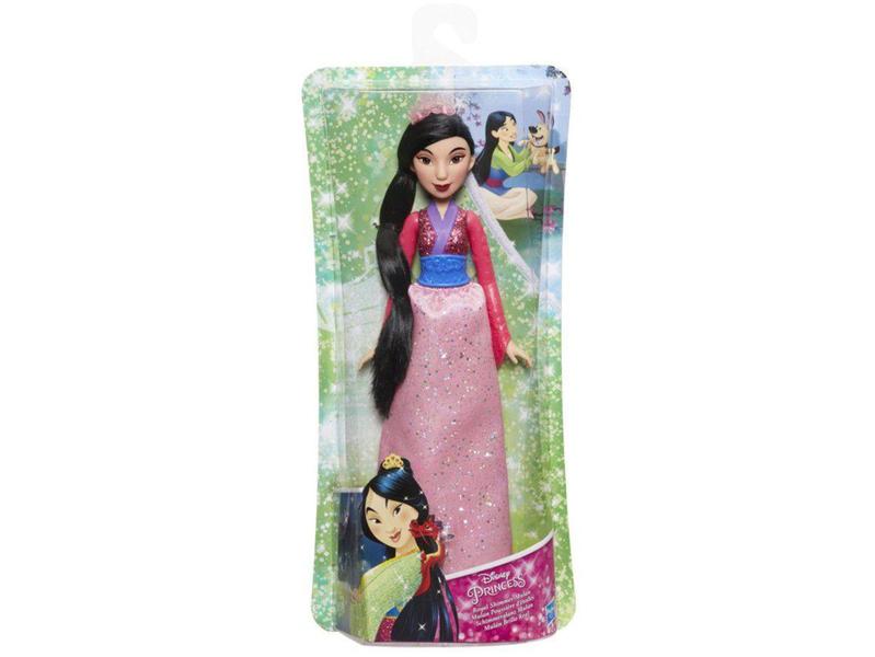 Imagem de Boneca Mulan Disney Princesa Clássicas - Hasbro