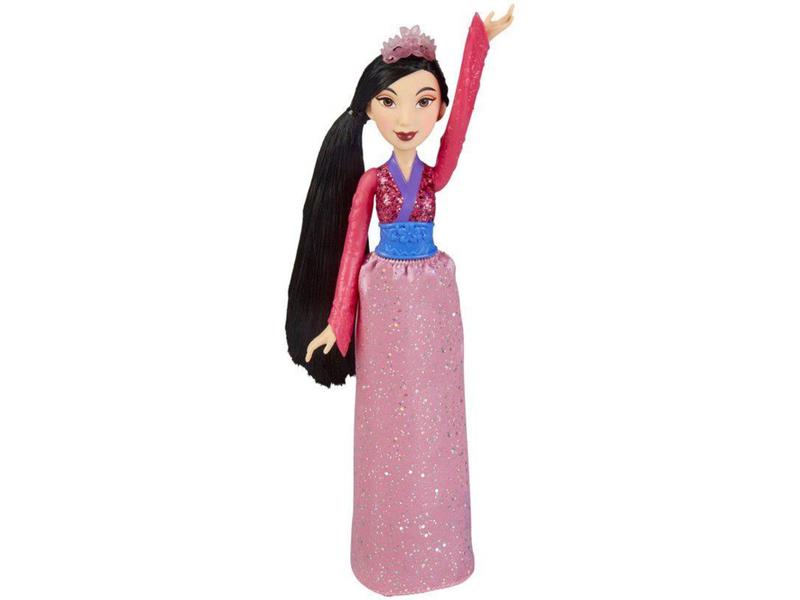 Imagem de Boneca Mulan Disney Princesa Clássicas - Hasbro