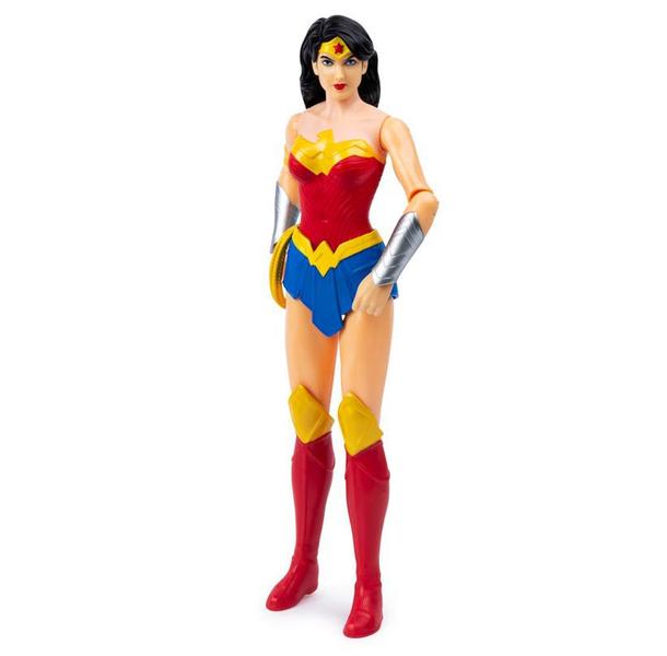 Imagem de Boneca Mulher Maravilha Articulada Dc Comics 30cm Sunny 2205