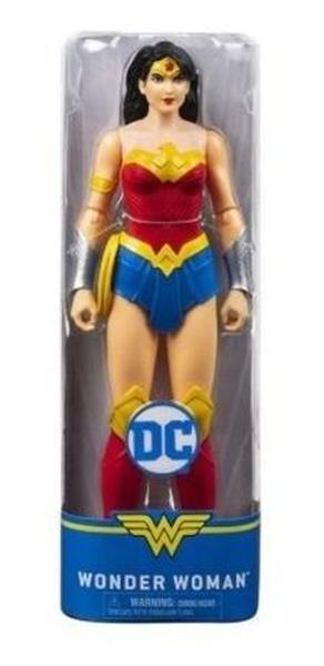 Imagem de Boneca Mulher Maravilha Liga da Justiça 30cm 3+ 2205 Sunny