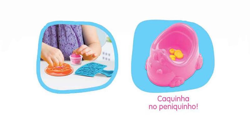 Imagem de Boneca My Little - Caquinha No Peniquinho C/ 32cm- Divertoys