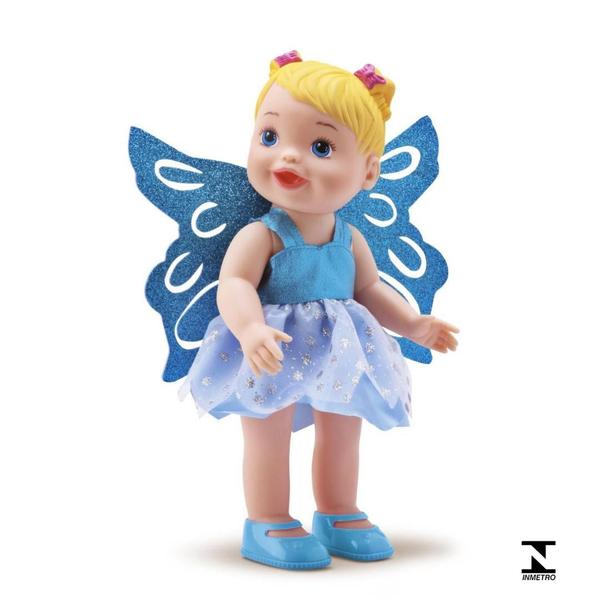 Boneca My Little Collection Fadas - Divertoys Imagem de Boneca My Little Collection Fadas - Divertoys