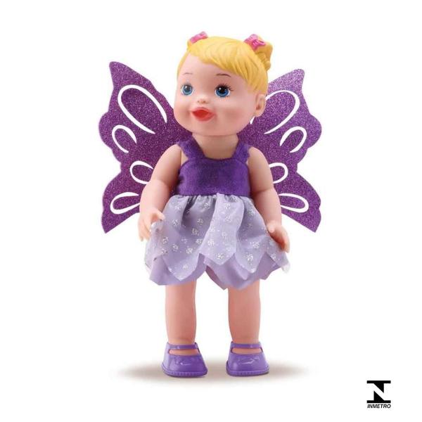 Imagem de Boneca My Little Collection Fadas - Divertoys