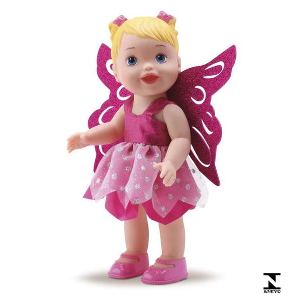 Boneca My Little Collection Fadas - Divertoys Imagem de Boneca My Little Collection Fadas - Divertoys