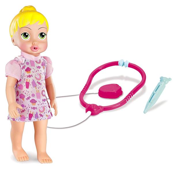 Imagem de Boneca my little girl médica - omg kids