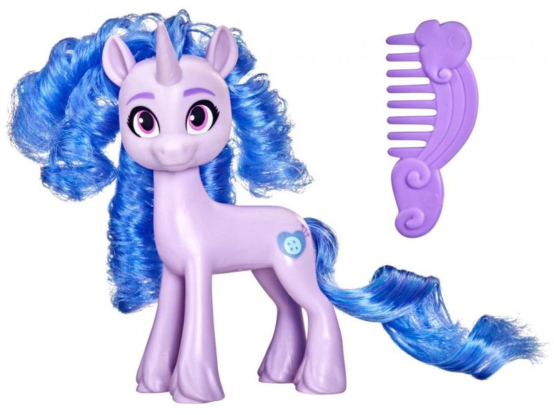 Imagem de Boneca My Little Pony A New Generation Hasbro - 7,5cm com Acessórios