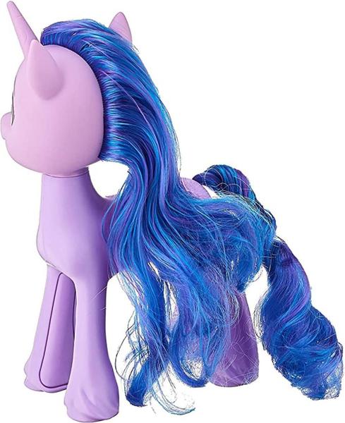 Imagem de Boneca My Little Pony Izzy Moonbow Amigas Do Filme - Hasbro