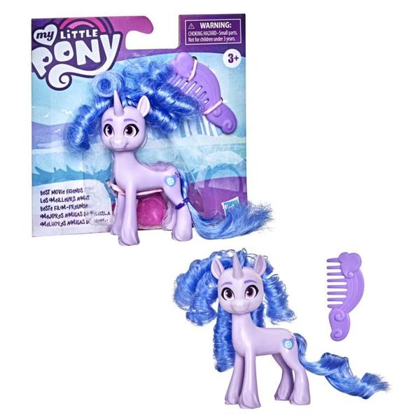 Imagem de Boneca My Little Pony - Melhores Amigas do Filme - Sortida - 9 cm - Hasbro