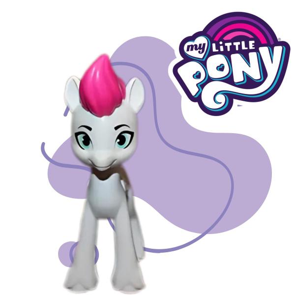 Imagem de Boneca My Little Pony Rosa  - F26115 Hasbro