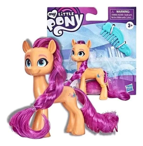 Imagem de Boneca My Little Pony Sunny Hasbro F2612