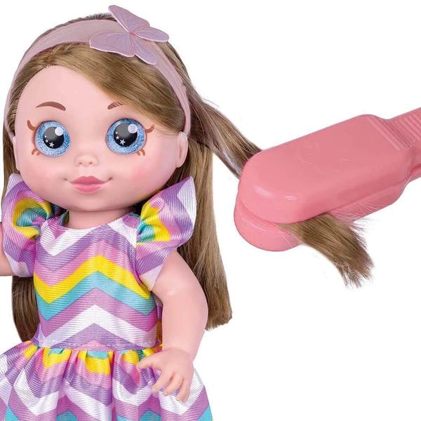 Boneca my sweet love style hair 31cm cotiplas Imagem de Boneca my sweet love style hair 31cm cotiplas