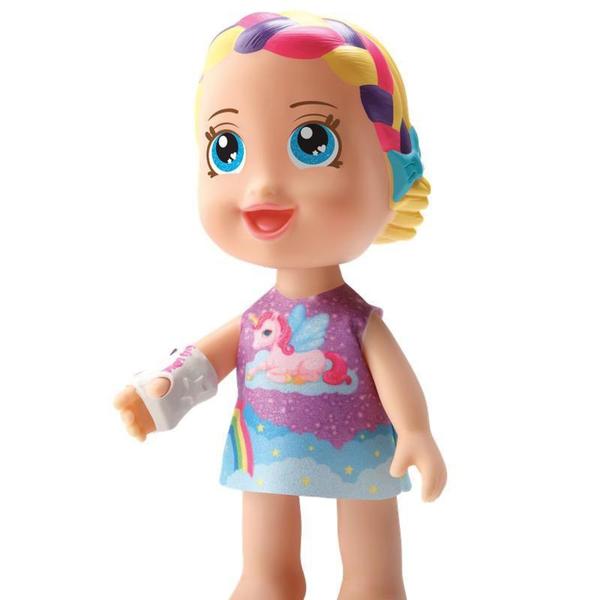 Imagem de Boneca MyLittle Brincar de dodoi Gessinho massinha Divertoys