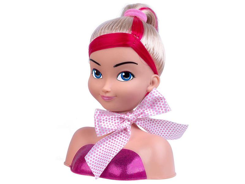 Imagem de Boneca Nancy Hair com Acessórios Super Toys