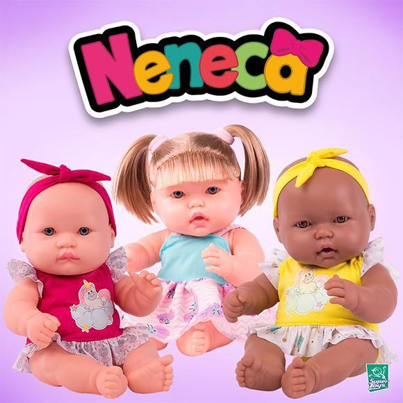 Imagem de Boneca Neneca - Super Toys 394