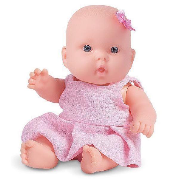 Imagem de Boneca nenequinha branca super toys 342