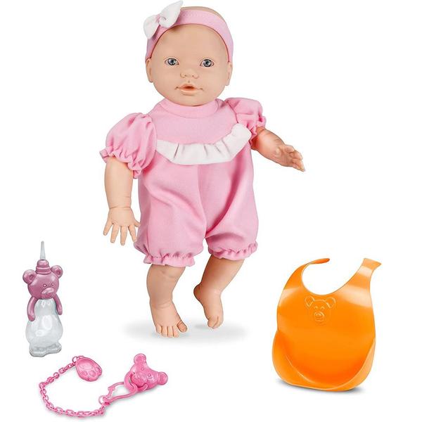 Imagem de Boneca New Mini Bebê Mania Baba 5342 - Roma