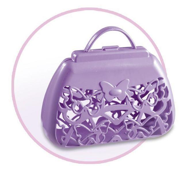 Imagem de Boneca Nicinha Passeio com Bolsa - Nova Toys - Puppe Mattel