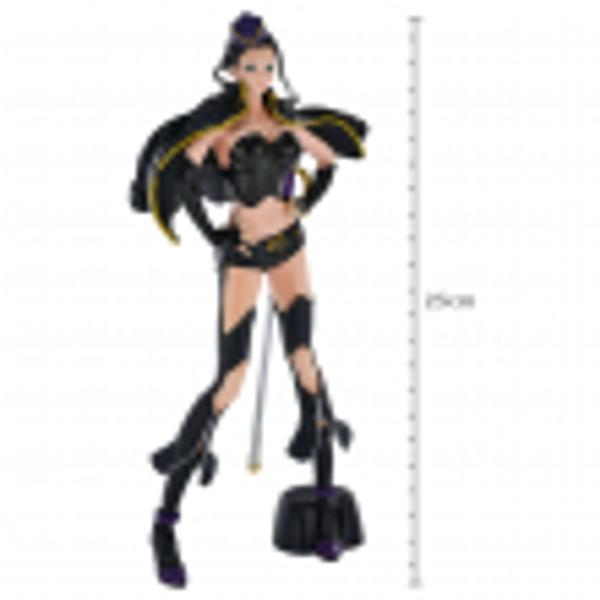 boneca nico robin code b flag diamond ship onde piece banpresto REF.28712/287 Imagem de boneca nico robin code b flag diamond ship onde piece banpresto REF.28712/287