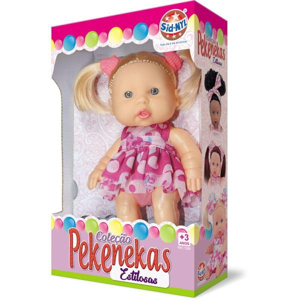 Imagem de Boneca Pekenekas Estilosas 18,5 Sortidas