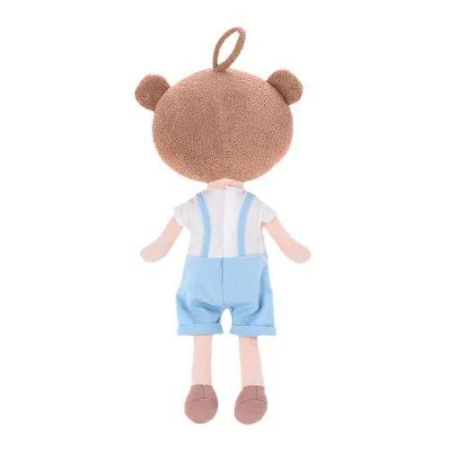 Imagem de Boneca Pelúcia Jimbao Boy Bear Metoo 49 Cm - 3081