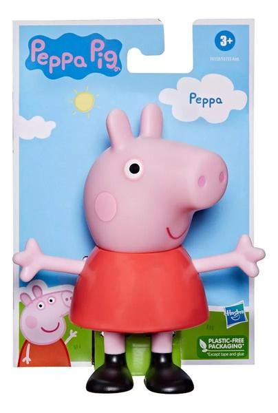 Imagem de Boneca Peppa Pig Articulada 13 Cm F6158 Hasbro