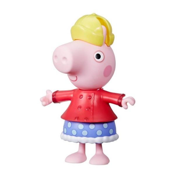 Imagem de Boneca Peppa Pig Estidos Divertidos - Hasbro