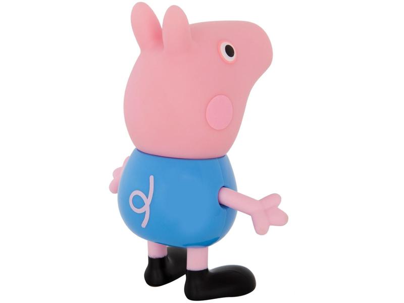 Imagem de Boneca Peppa Pig Peppa e George - Hasbro