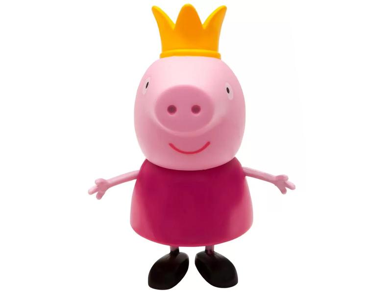 Imagem de Boneca Peppa Pig Peppa Princesa